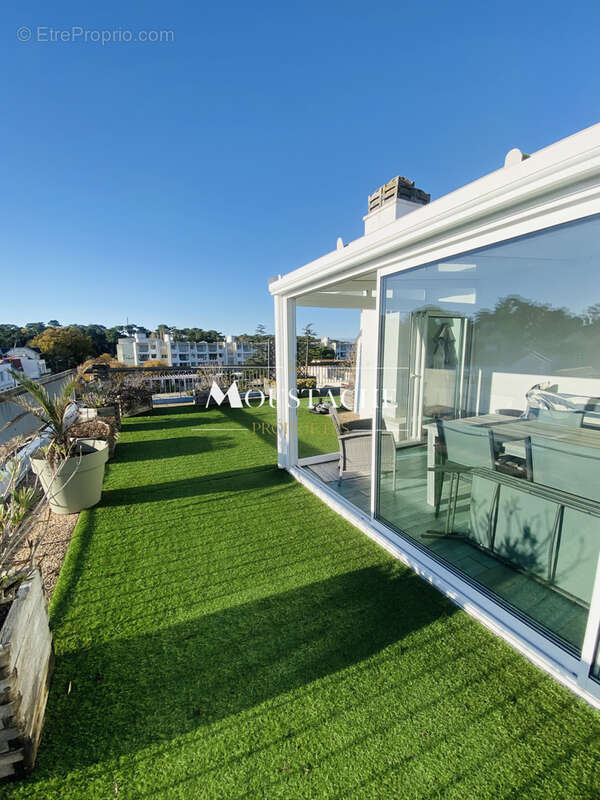 Appartement à SAINT-PALAIS-SUR-MER
