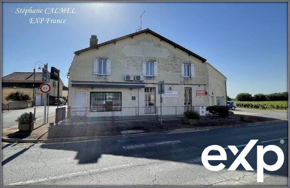 Appartement à ROUFFIGNAC-DE-SIGOULES