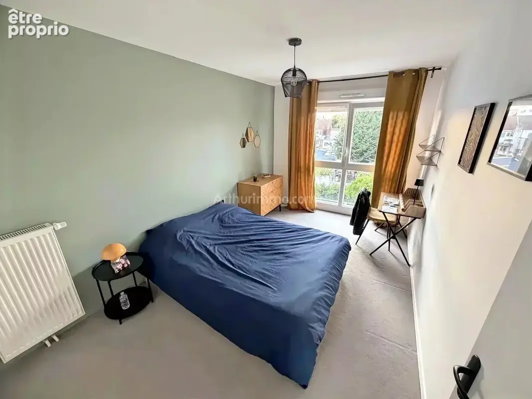 Vente Appartement Faches-thumesnil(59155) 244 500ï¿œ - photo 7