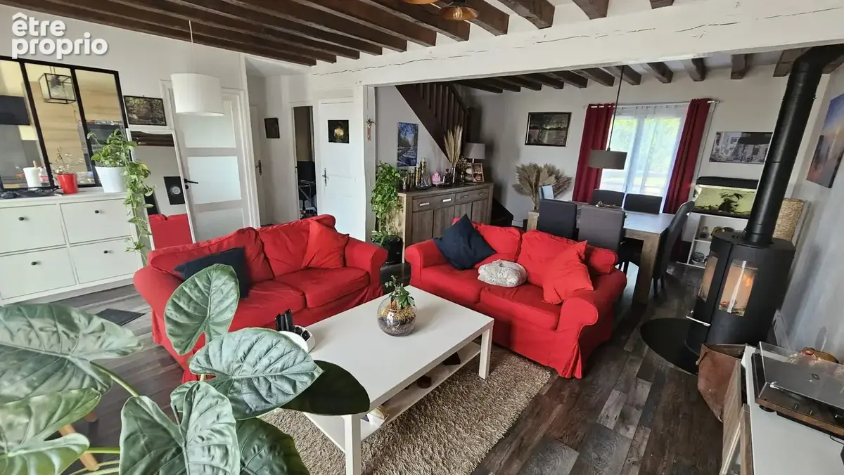 Maison 6 pièces 94 m² à vendre à Vernon (27200) - photo 5