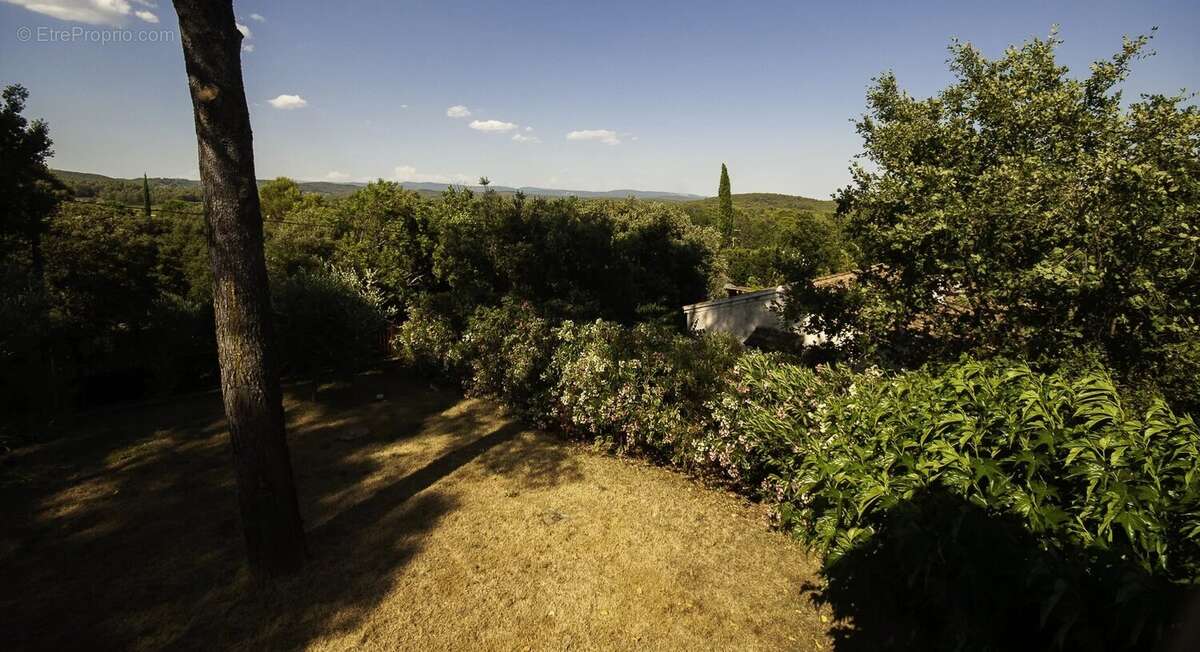 Maison à MONTFORT-SUR-ARGENS