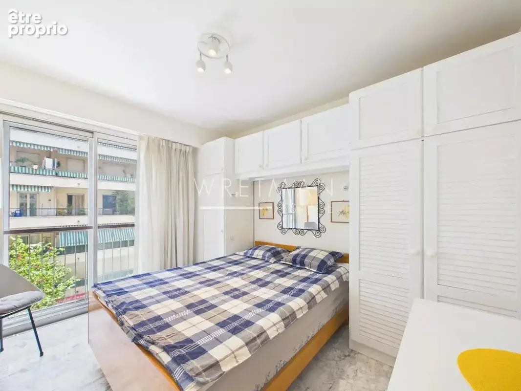 Appartement 2 pièces avec balcon – Nice Gambetta - photo 13