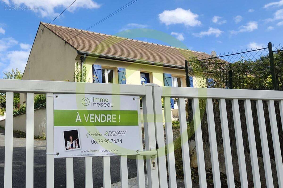 Maison à LASSIGNY