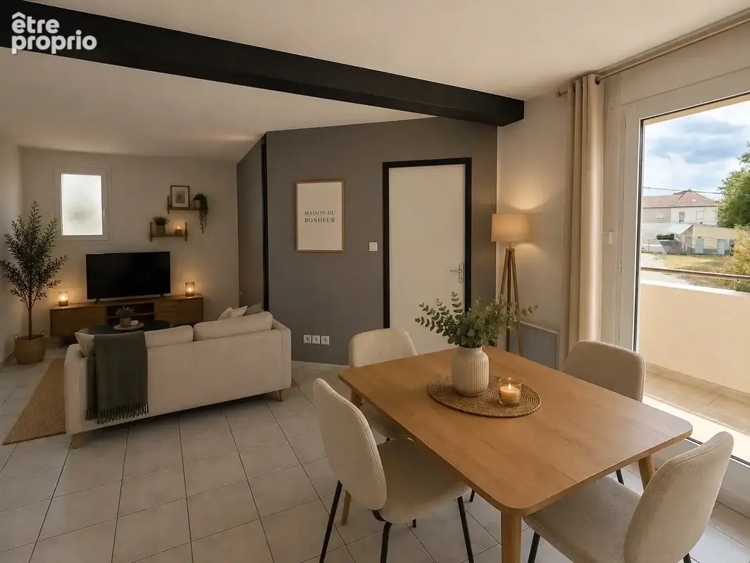 appartement - photo 3
