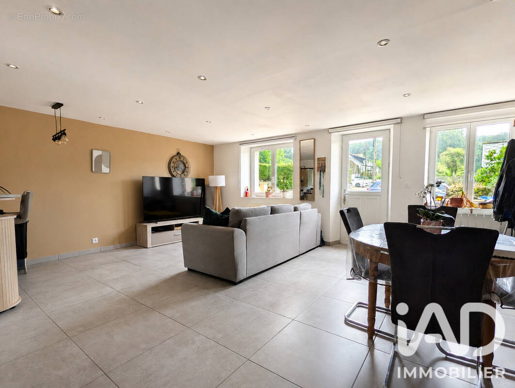Photo 1 - Maison à LA GLACERIE