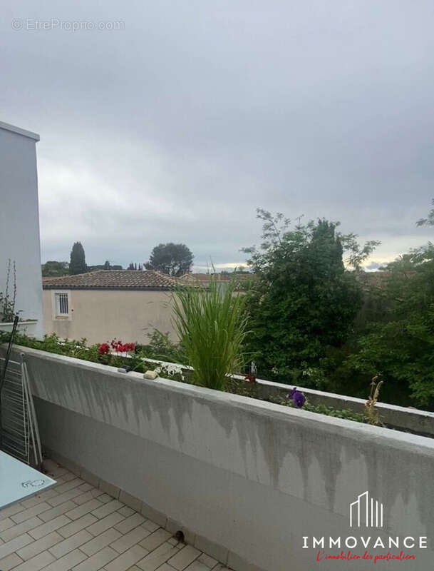 Appartement à MONTPELLIER