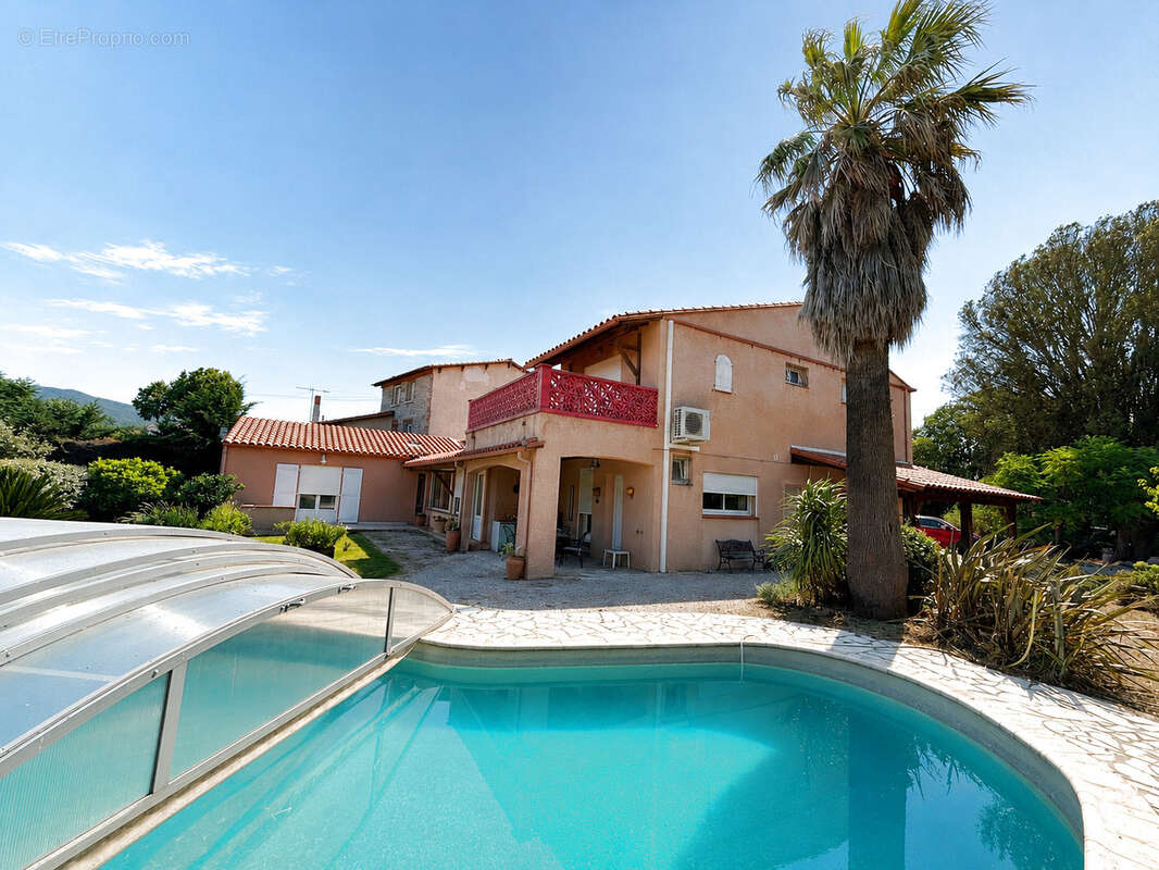 Maison à MAUREILLAS-LAS-ILLAS