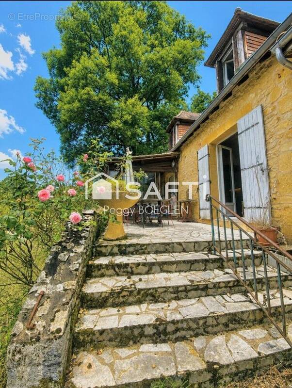 Photo 1 - Maison à BEAUMONT-DU-PERIGORD