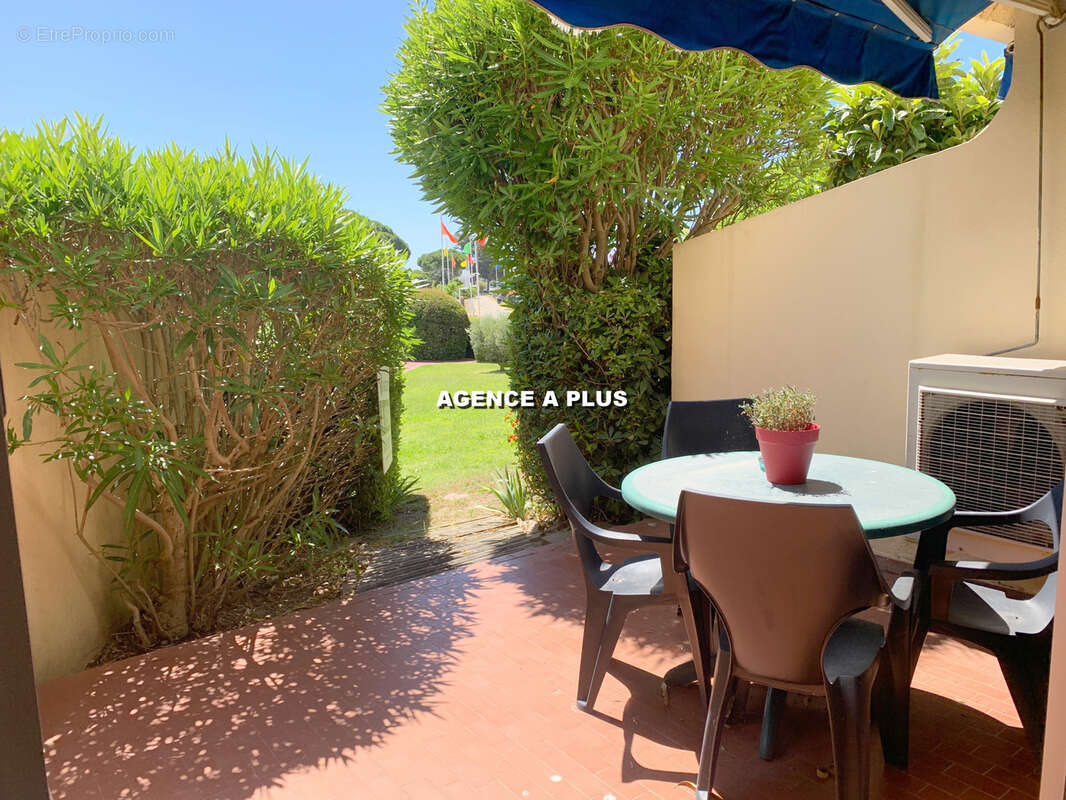 Appartement à LE GRAU-DU-ROI
