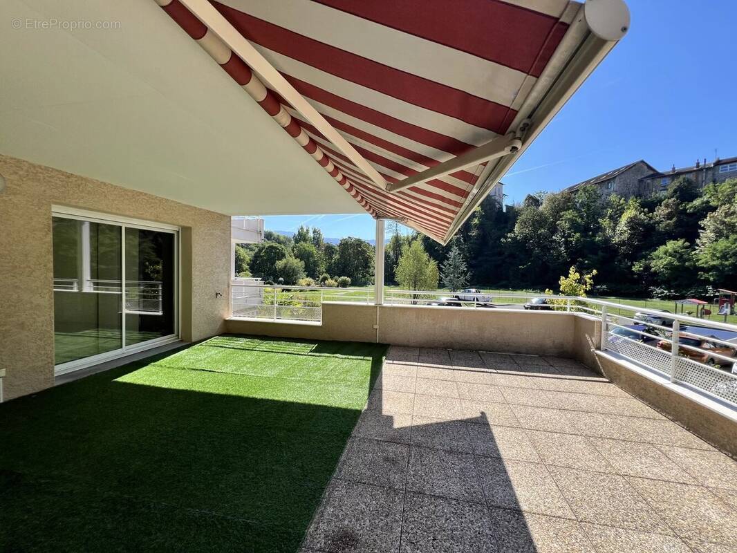 Appartement à SAINT-MARCELLIN