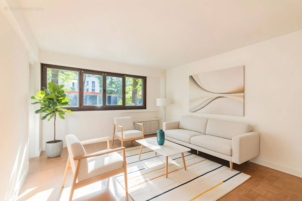 Appartement à PARIS-13E