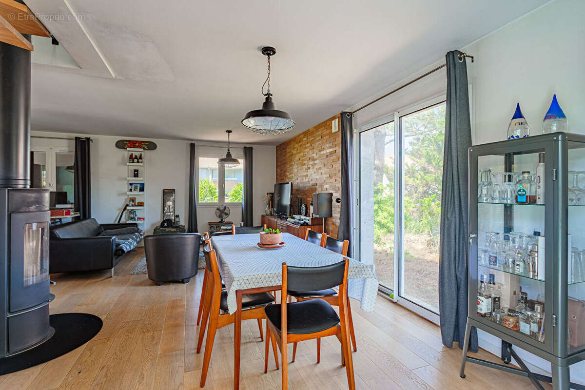 Maison à CAPBRETON