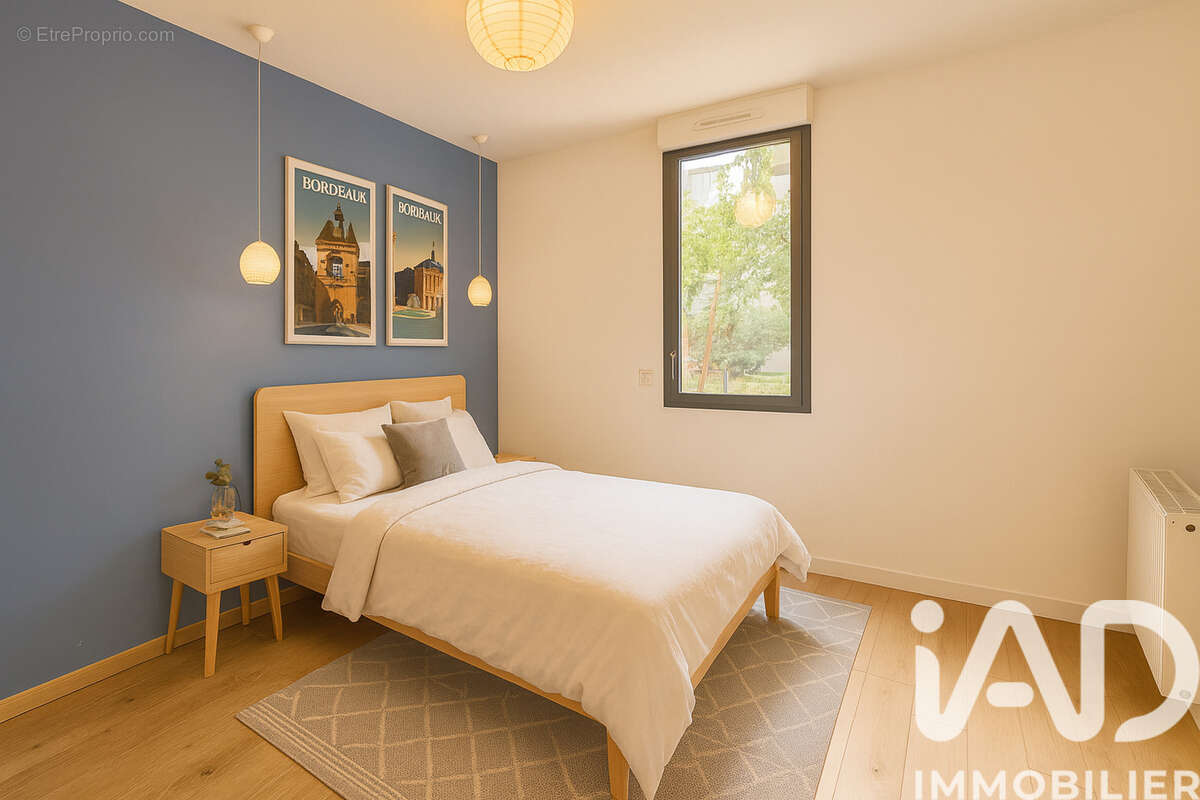 Photo 8 - Appartement à BORDEAUX
