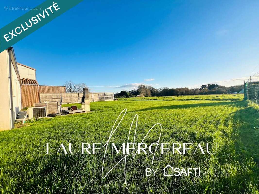 Photo 6 - Maison à LA CHAPELLE-PALLUAU