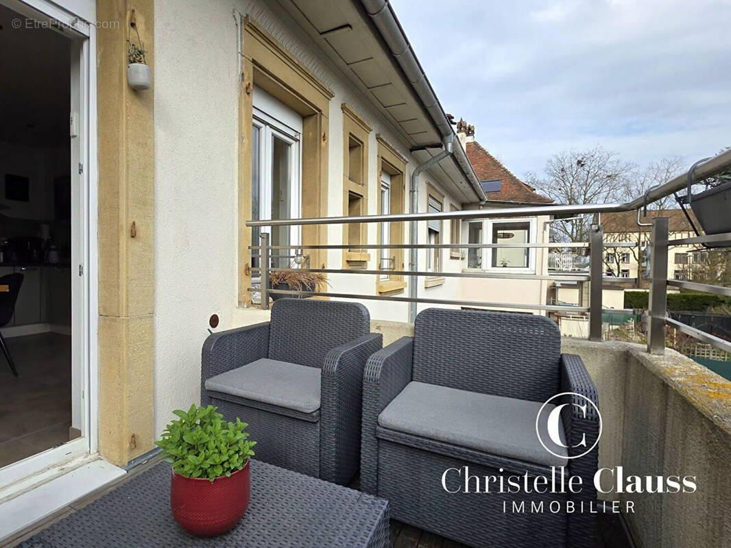 Appartement à STRASBOURG