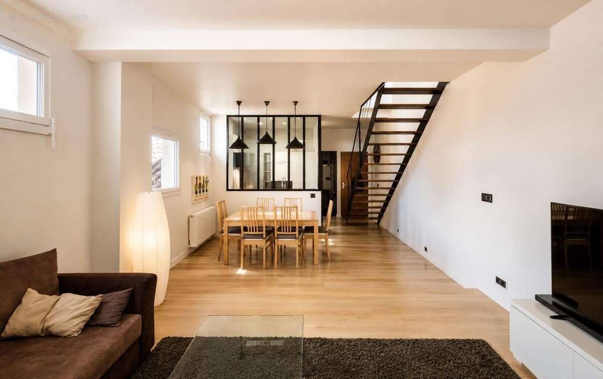 À vendre – Appartement 3 pièces – Quartier Saint-Esprit, Bayonne - photo 2