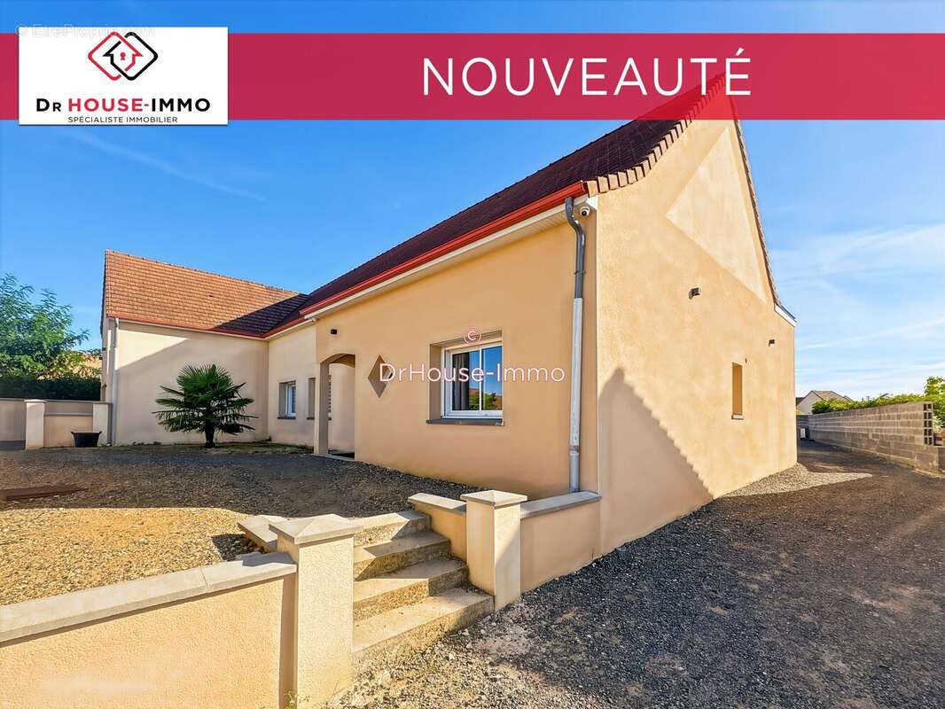 Maison 141 m² à La Suze-Sur-Sarthe  - photo 10