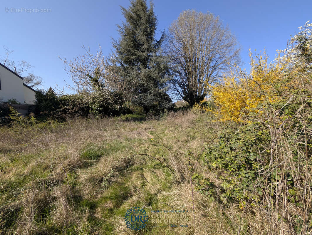 Terrain constructible orleans st marc a vendre - photo 3