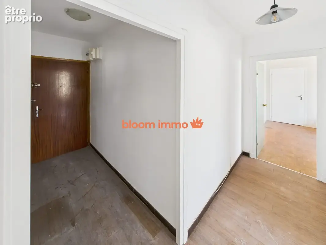 Appartement 53 m² à Chambery  - photo 2