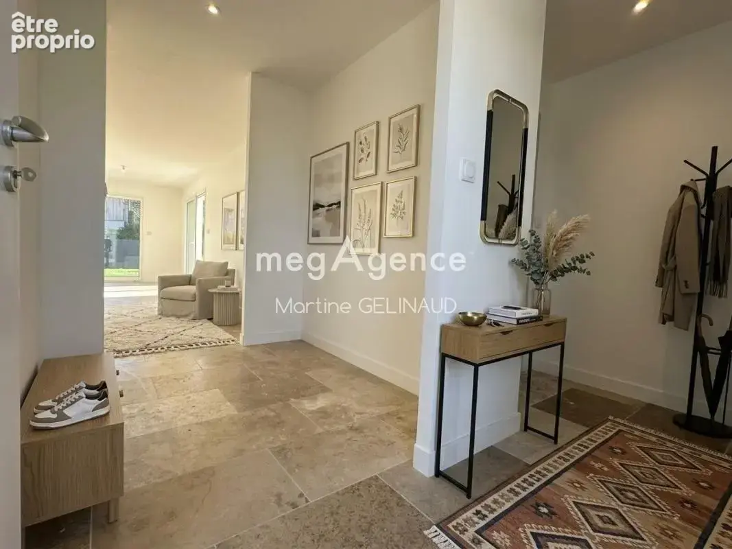 Maison 5 pièces 85 m² · à Saintes · 85 m² · 215 000 €