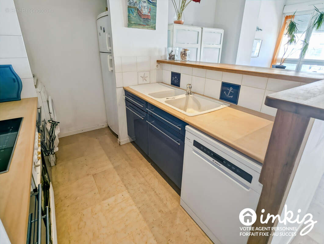 Loft 87m² - 2 chambres en mezzanine vue sur canal - photo 7