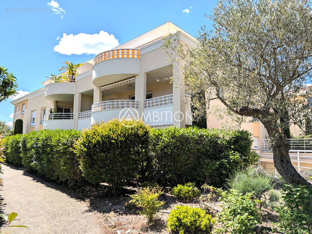 Appartement à FREJUS