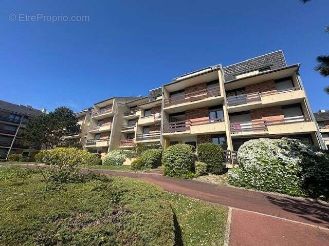 Appartement à CABOURG