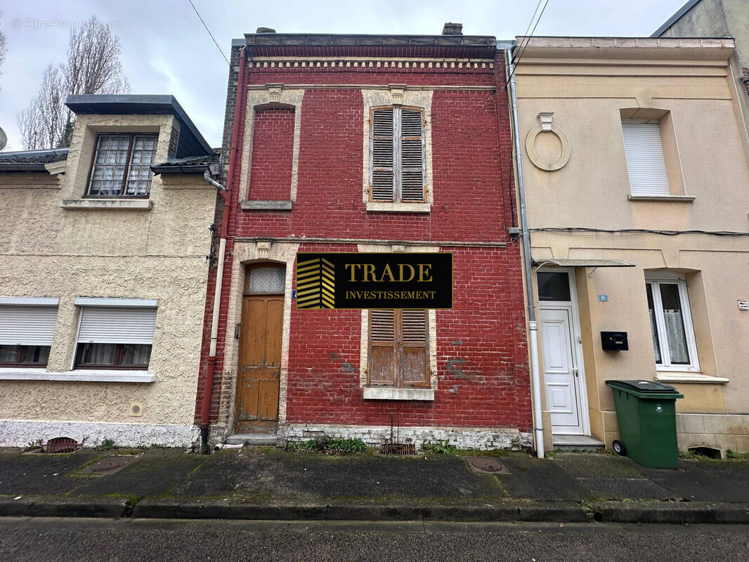 Maison à AMIENS