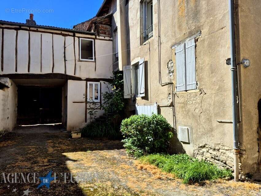 Appartement à GANNAT