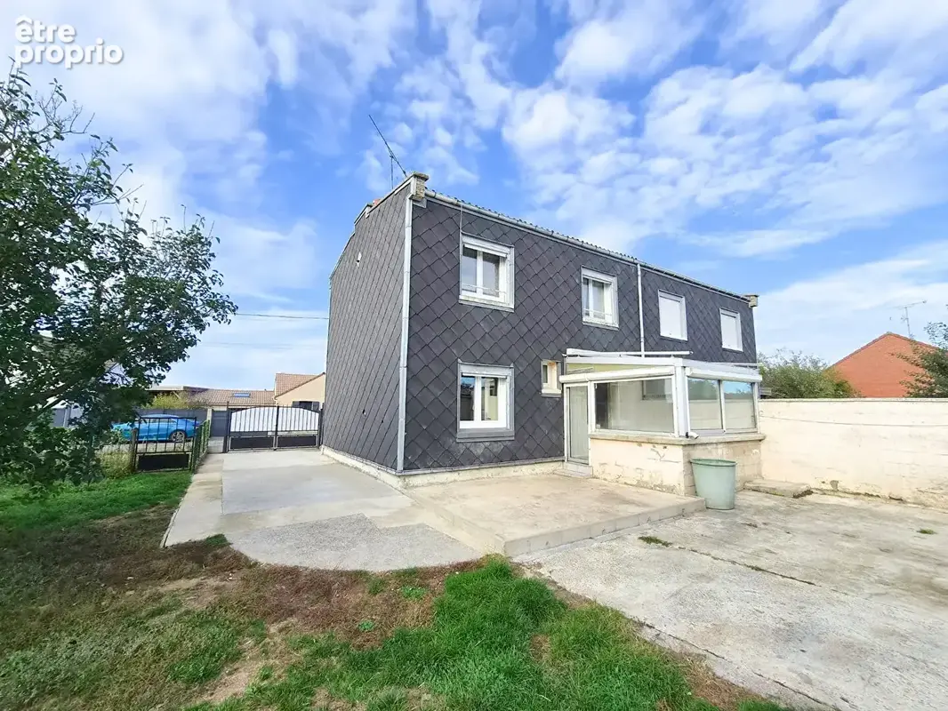 VIESLY Maison familiale - photo 2