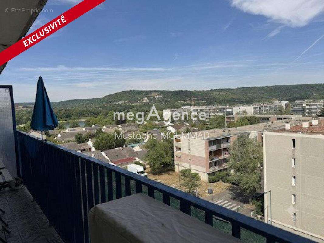 "Grand T4 de 84 m2 sans travaux au Val Fourre" - photo 11