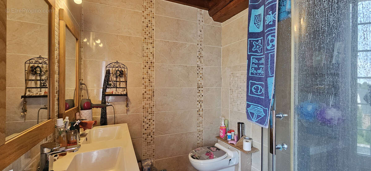 Maison à ISIGNY-SUR-MER