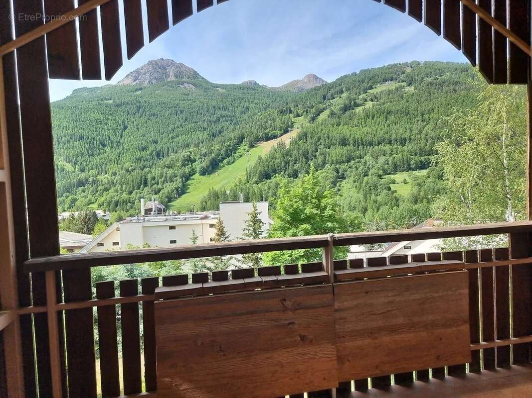 Appartement à SAINT-CHAFFREY