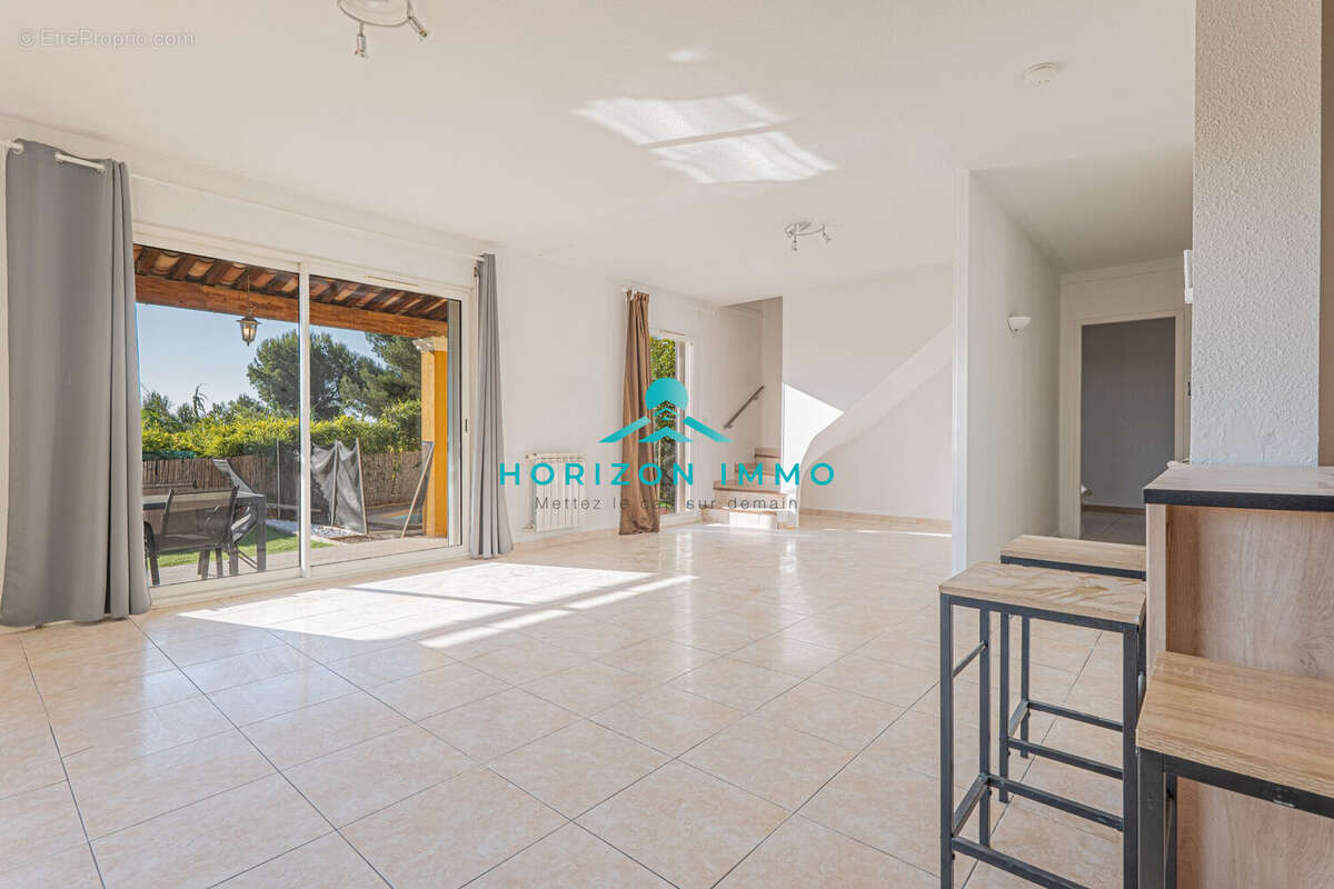 Maison à CAGNES-SUR-MER