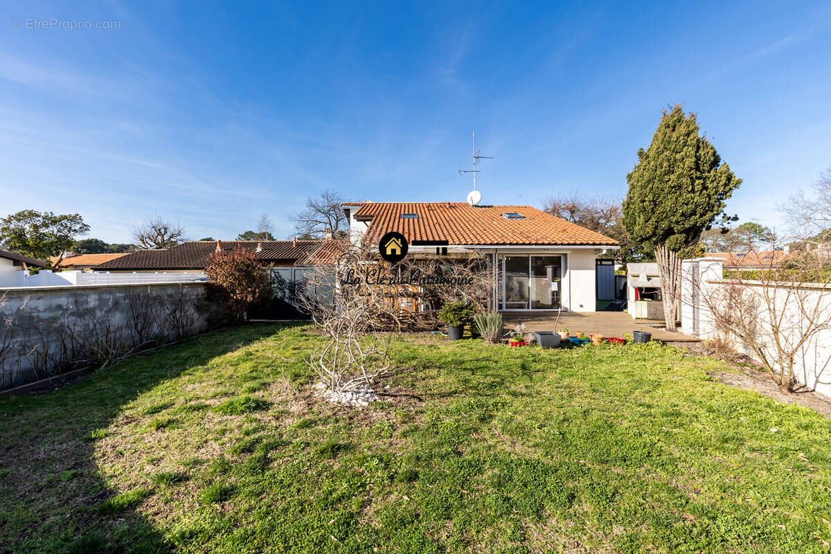 Maison à GUJAN-MESTRAS