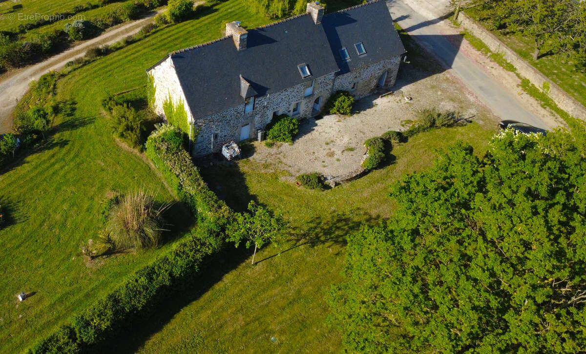 Maison à BOURSEUL