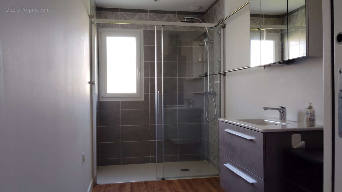 Maison à SAINT-GERMAIN-DE-PRINCAY