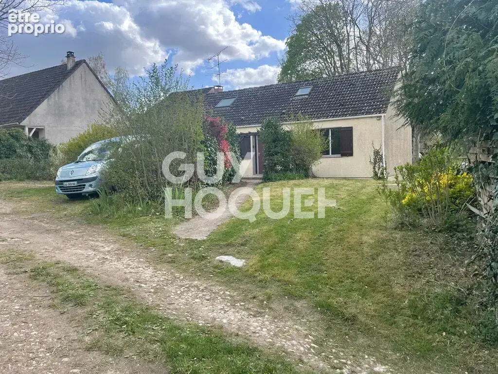 Maison familiale de plain-pied (115 m²) a hericy - photo 3