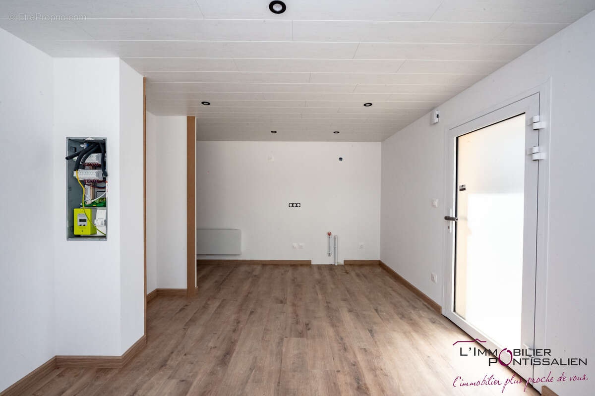 Appartement à PONTARLIER