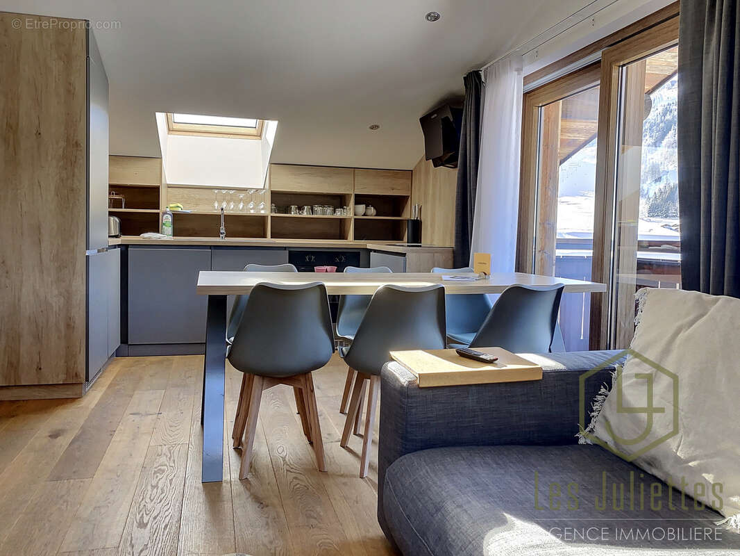 Appartement à MORZINE