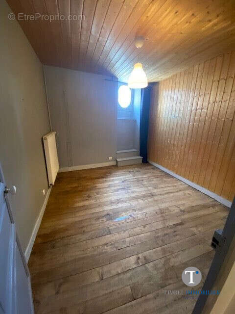 Appartement à PARTHENAY