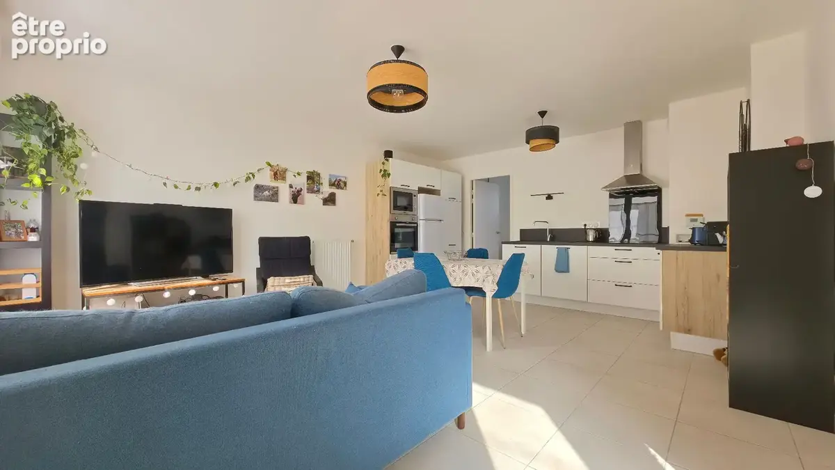 Appartement Saint Nazaire 2 pièce(s) 53 m² - Place de parking couverte - Ascenseur - photo 3