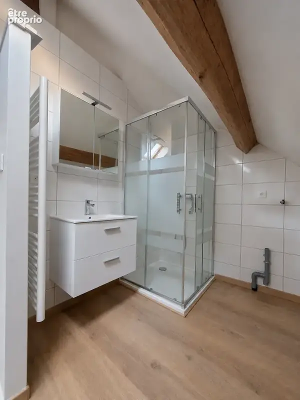 T155 - chevreuse centre-ville   duplex de charme au calme d’une cour pavée - photo 7