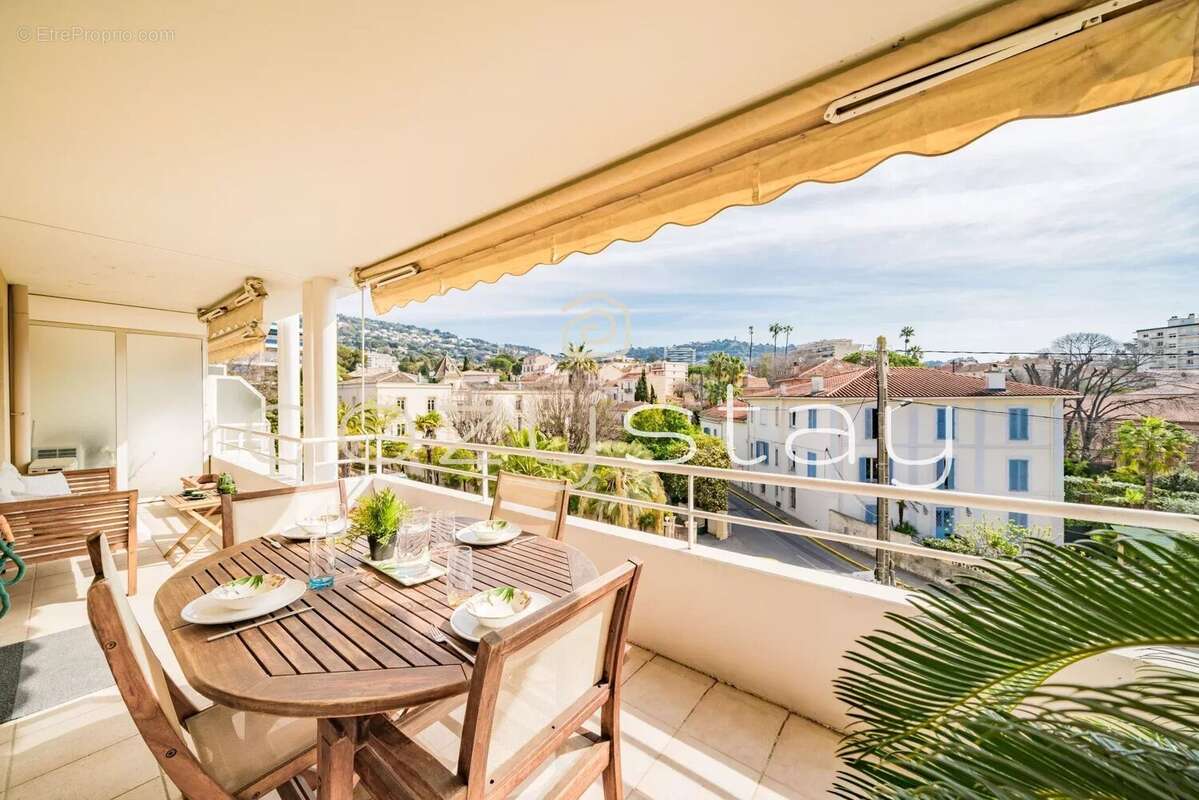 Appartement à CANNES