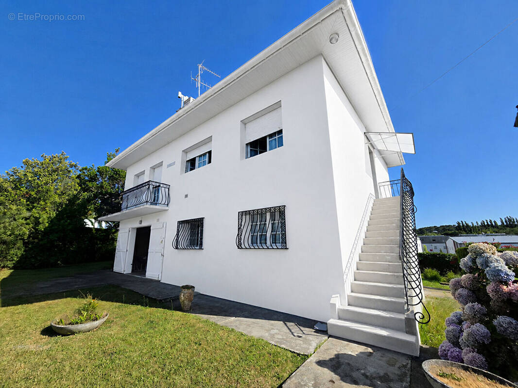 Maison à TARNOS