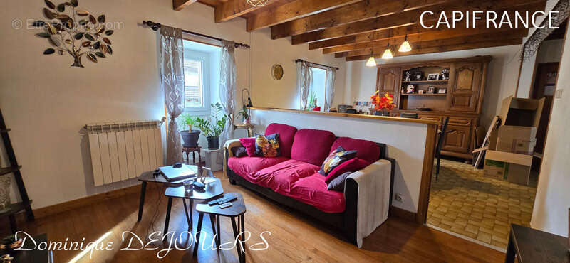 Maison à MARCOLS-LES-EAUX