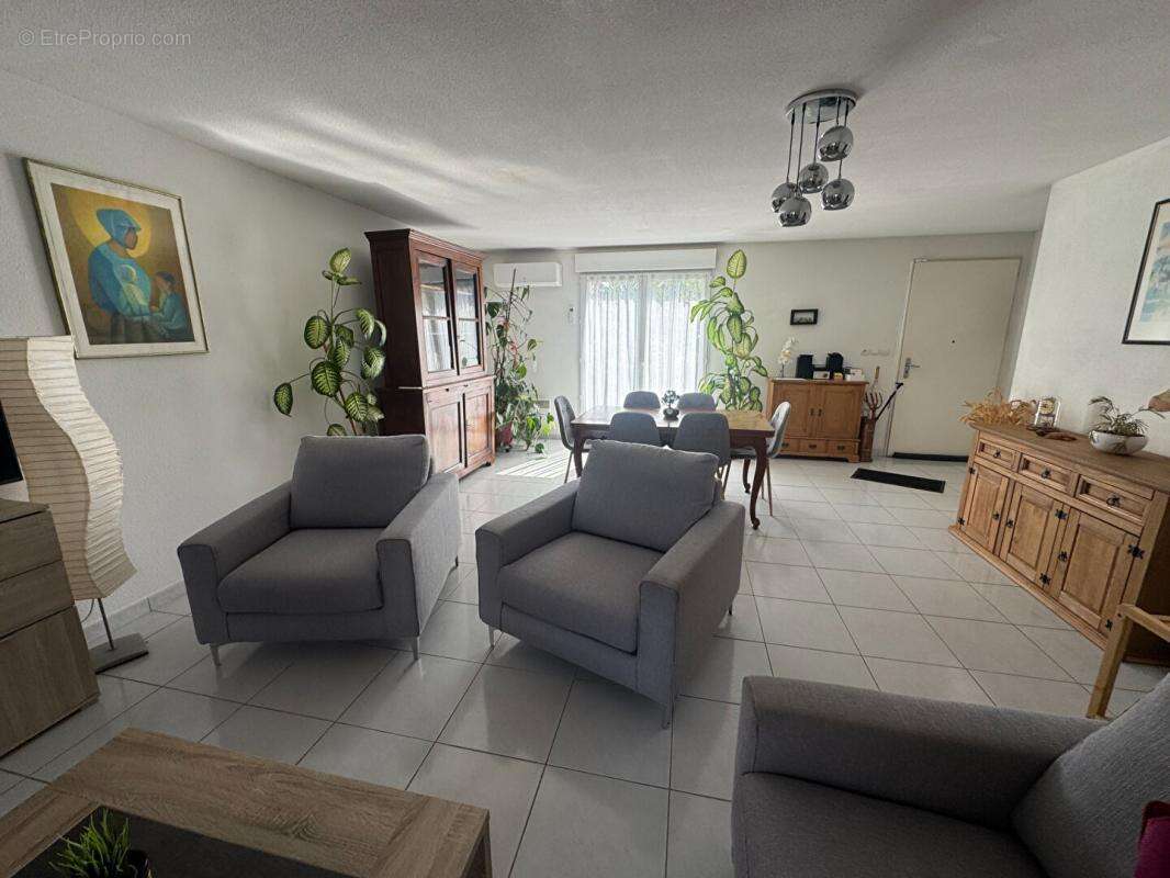 Daux proche Mondonville Villa  4 pièce(s) 93 m2  avec jardin et garage - photo 3