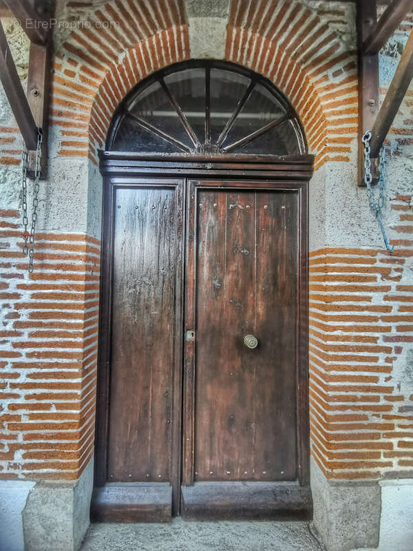 Maison à GOUDOURVILLE