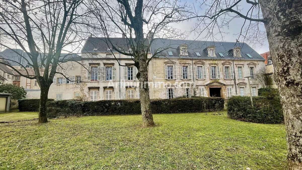 Appartement à DIJON