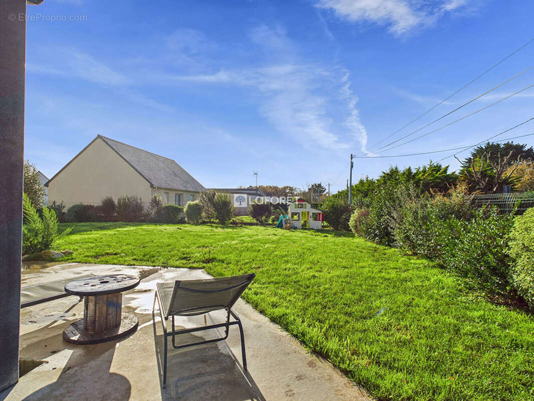 Maison à PLOBANNALEC-LESCONIL